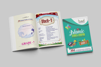 ABM Islamic Studies & Tarbiyah – Grade 7