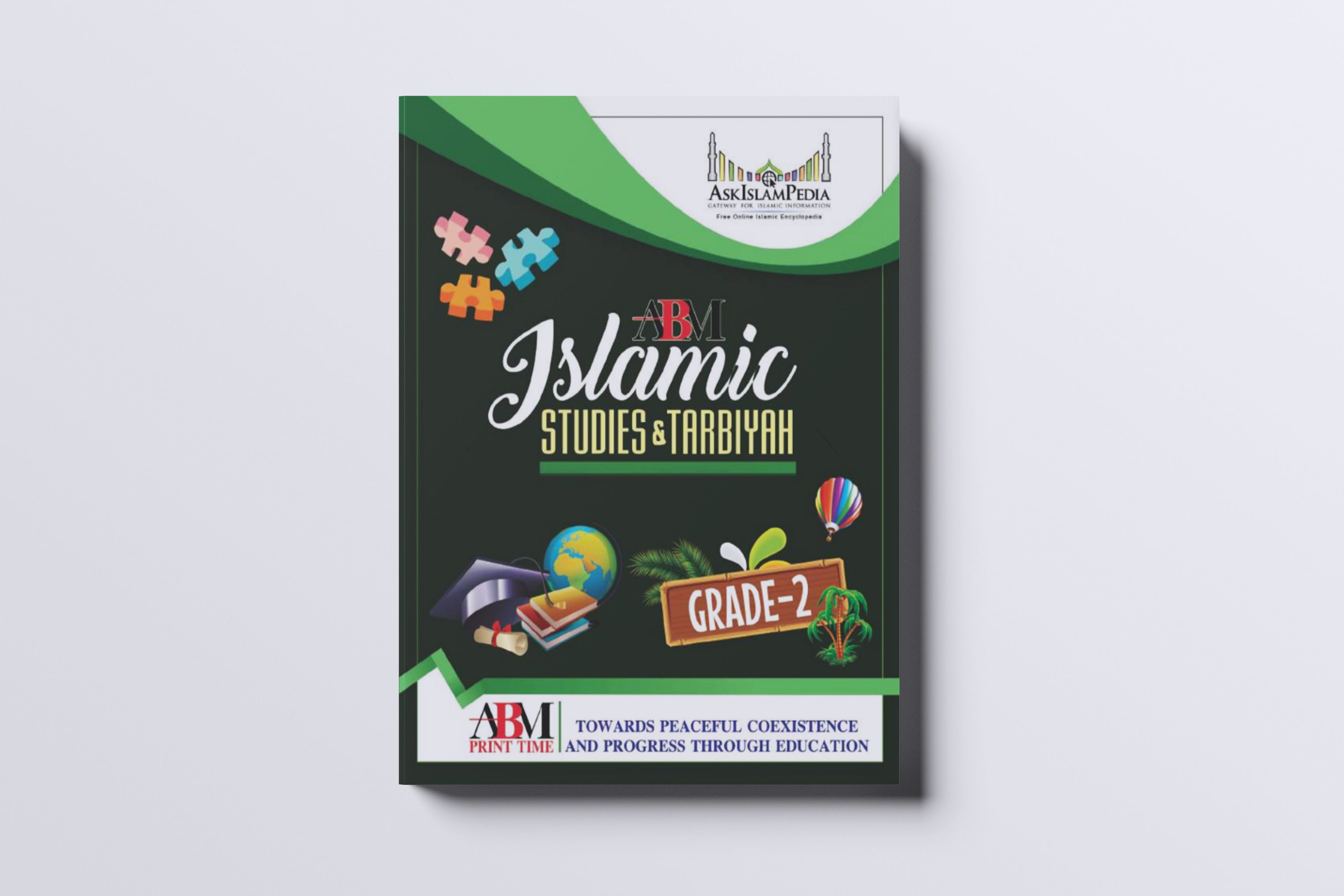 ABM Islamic Studies & Tarbiyah – Grade 2