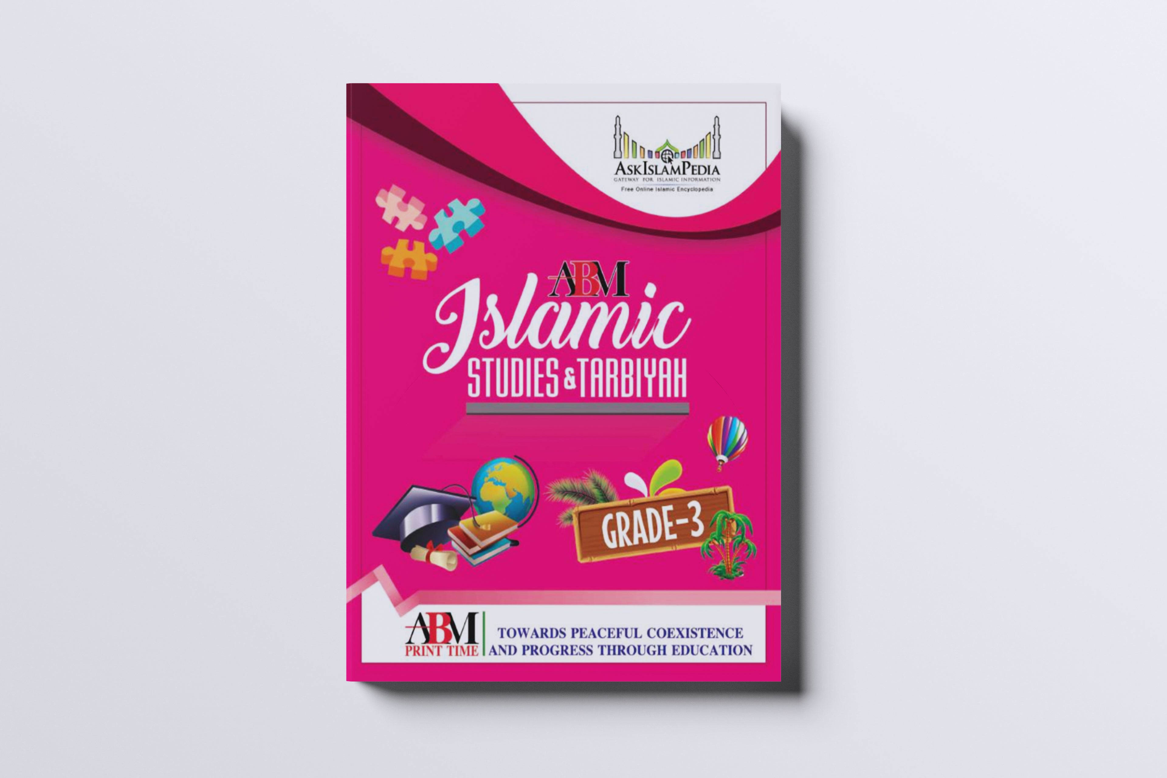 ABM Islamic Studies & Tarbiyah – Grade 3