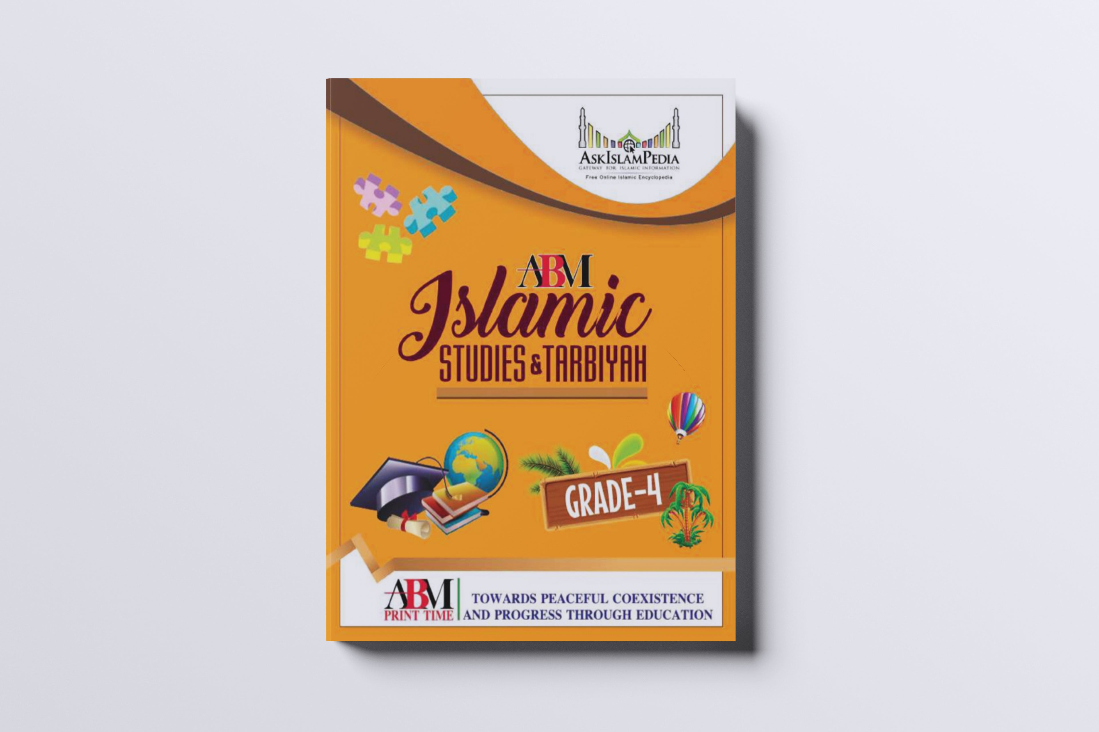 ABM Islamic Studies & Tarbiyah – Grade 4