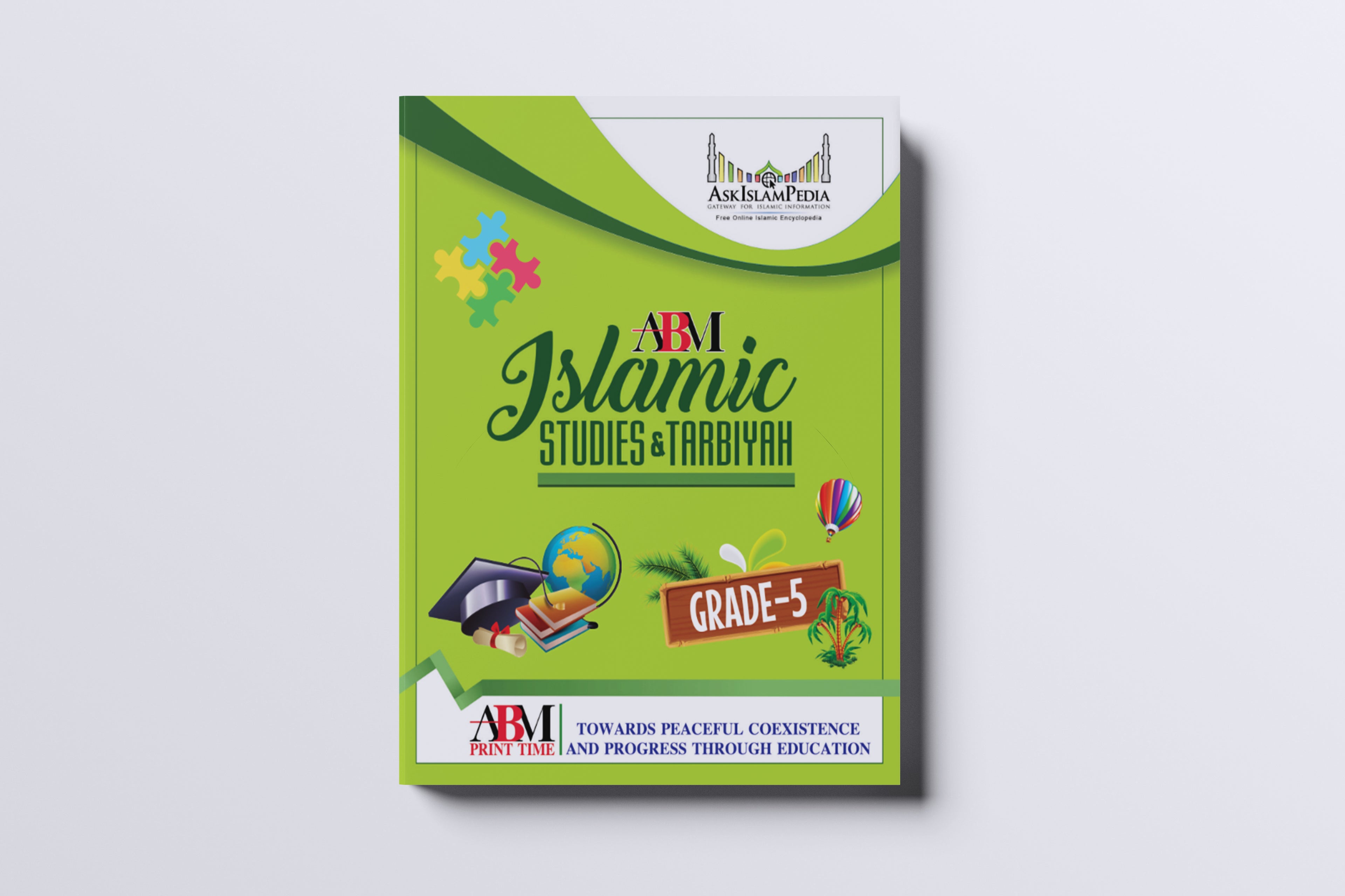 ABM Islamic Studies & Tarbiyah – Grade 5
