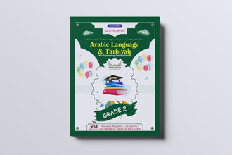 Arabic Language & Tarbiyah – Grade 2