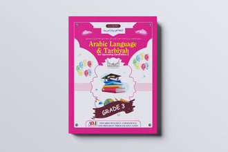 Arabic Language & Tarbiyah – Grade 3