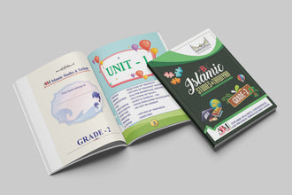 ABM Islamic Studies & Tarbiyah – Grade 2